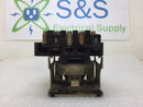 RBM Controls 109402-8 50 Amp 120-230 VAC Contactor with 24 VAC Coil
