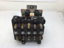 RBM Controls 109402-8 50 Amp 120-230 VAC Contactor with 24 VAC Coil