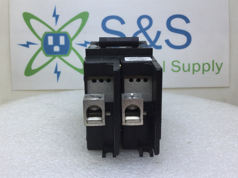 Airpax 209-2-38647-100-V 100 Amp 2 Pole 240V Circuit Breaker