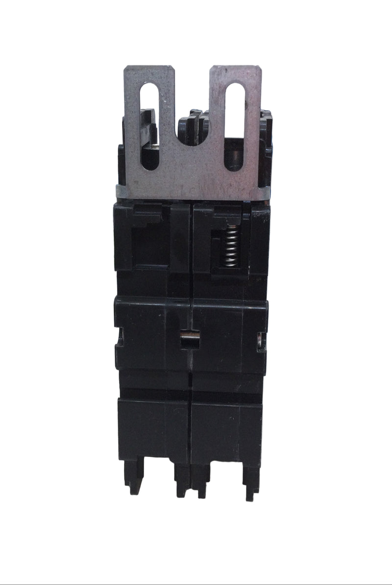Zettler UEB1-70602BQDx 60 Amp 2 Pole 240V Circuit Breaker