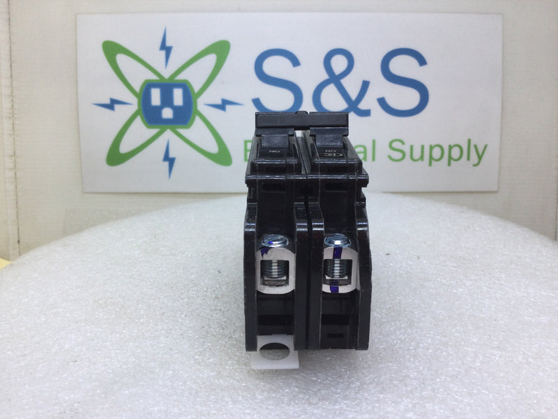 Hartland-Controls HCB-2P60GG 60 Amp 2 Pole 120/240V Breaker - Cosmetic Flaw