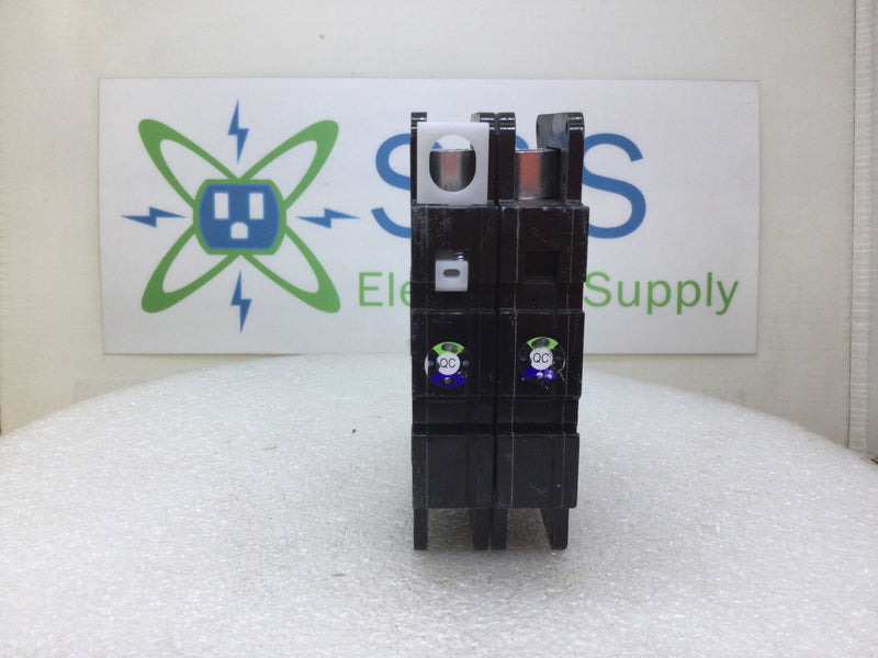 Hartland-Controls HCB-2P60GG 60 Amp 2 Pole 120/240V Breaker - Cosmetic Flaw