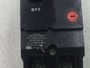 GE/General Electric TEY220 20 Amp 2 Pole 480V Circuit Breaker - Cosmetic Flaw