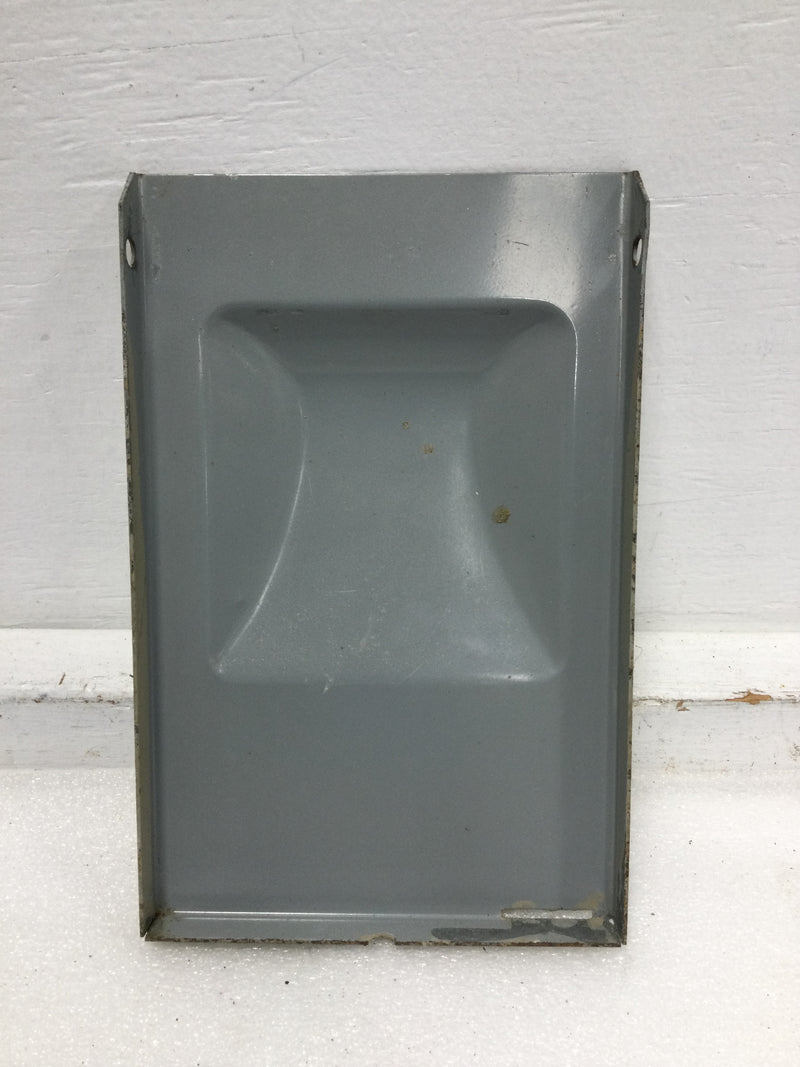 Nema 3R Disconnect Cover Only 8 3/4" x 5 5/8"