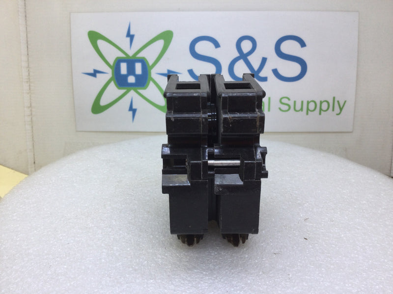 American Brand FPE NA230 30 Amp 2 Pole Circuit Breaker - Cosmetic Flaw