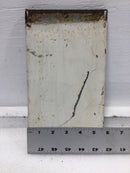 Nema 3R Disconnect Cover Only 10" x 5 5/8"