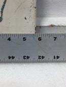 Nema 3R Disconnect Cover Only 10" x 5 5/8"