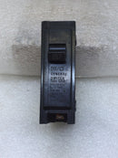 General Switch GS20H 20 Amp Single Pole Type GAB Circuit Breaker