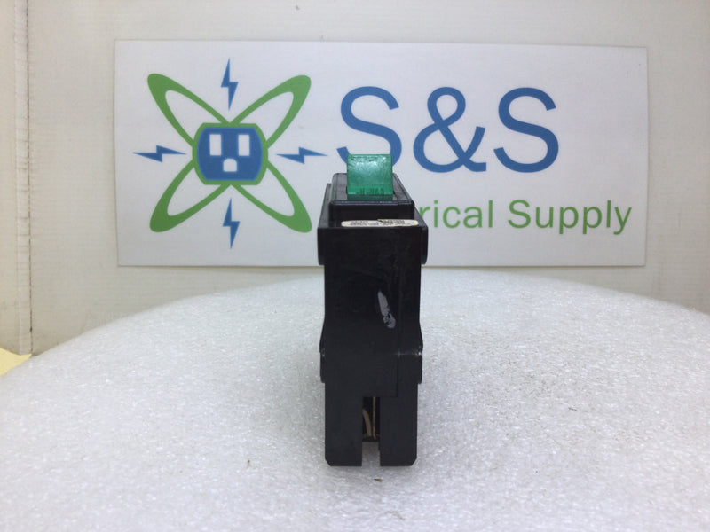 General Switch GS30H 30 Amp Single Pole 120/240V Type GAB Circuit Breaker