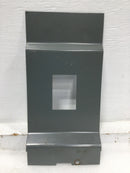 Sylvania RS2-60NA 60 Amp 2 Space 240V Disconnect Dead Front Only 9 3/4" x 4 7/8"