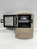 Eaton/CH ACD222URNM 60 Amp 240V Disconnect Cover Only 8 1/2" x 6 1/4"