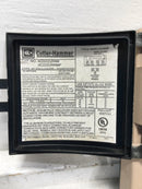 Eaton/CH ACD222URNM 60 Amp 240V Disconnect Cover Only 8 1/2" x 6 1/4"