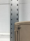 Eaton/CH ACD222URNM 60 Amp 240V Disconnect Cover Only 8 1/2" x 6 1/4"