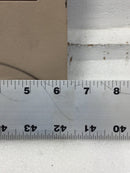 Eaton/CH ACD222URNM 60 Amp 240V Disconnect Cover Only 8 1/2" x 6 1/4"