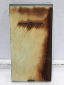 General Electric Nema 3R Disconnect Cover Only 12 7/8" x 6 7/8"