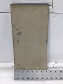 Nema 3R Disconnect Cover Only w/Latch 14 7/8" x 7"