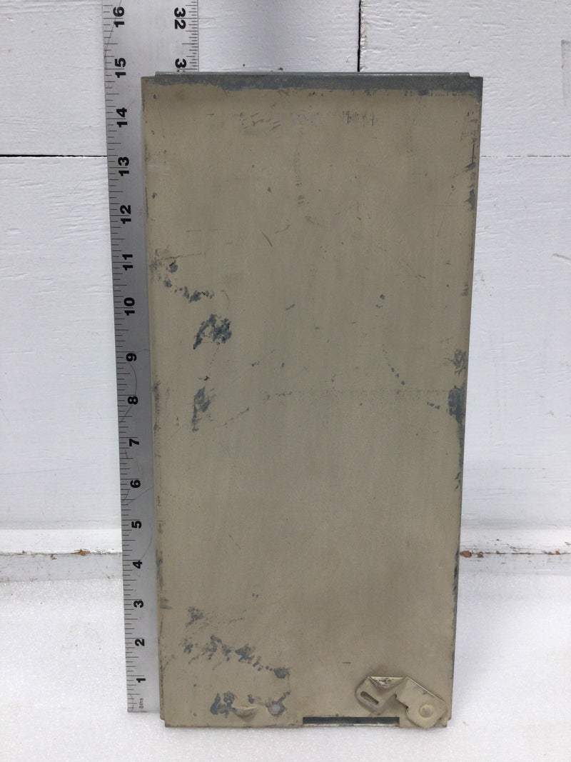 Nema 3R Disconnect Cover Only w/Latch 14 7/8" x 7"