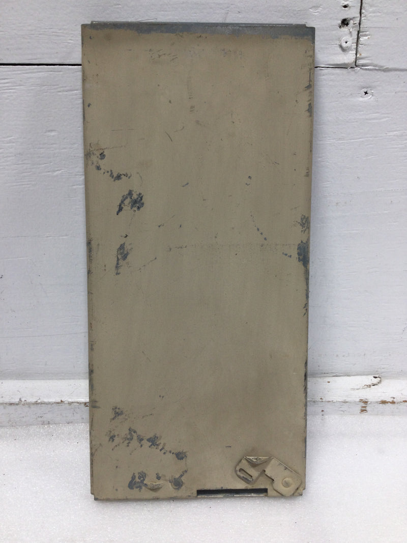 Nema 3R Disconnect Cover Only w/Latch 14 7/8" x 7"