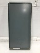 Nema 3R Disconnect Cover Only w/Latch 14 7/8" x 7"