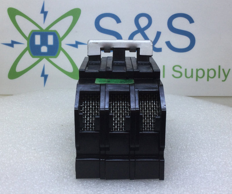 Zinsco/GTE/Sylvania Q243020 20 Amp 3 Pole 240V Type Q-24 Circuit Breaker