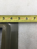 Square D QO-200TRNM 60 Amp 240V Disconnect Dead Front Only 8" x 4 3/4"