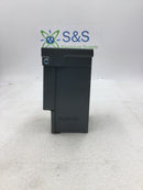 Square D QO200TR 60 Amp 120/240V Enclosure Only 6 1/2" x 4 3/4" - Missing Back