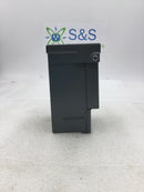 Square D QO200TR 60 Amp 120/240V Enclosure Only 6 1/2" x 4 3/4" - Missing Back