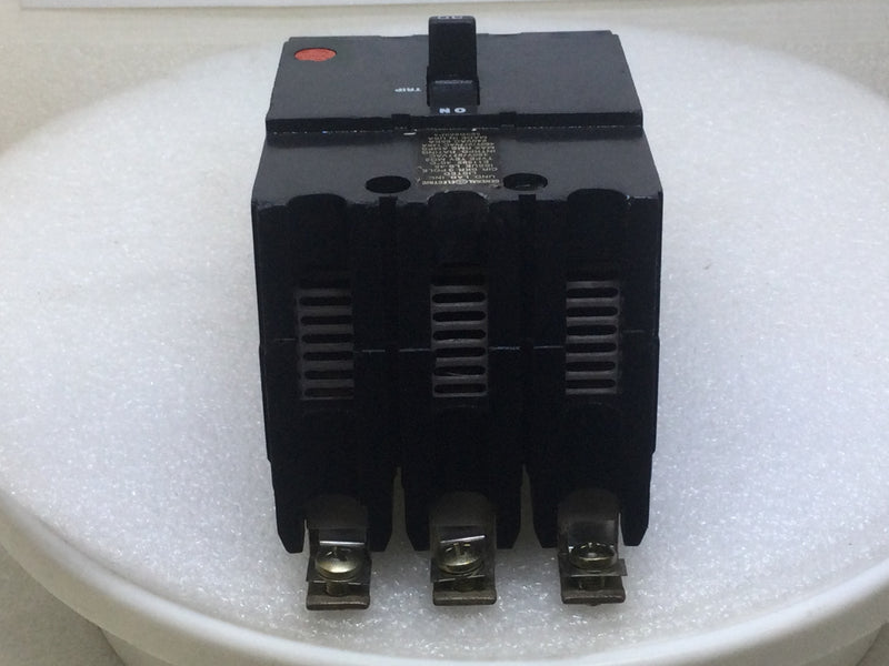 GE/General Electric TEY330/TEY M02 30 Amp 3 Pole 240V Bolt On Circuit Breaker