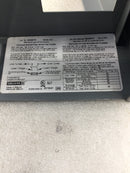 Square D QO200TR 60 Amp 120/240V Enclosure Only 6 1/2" x 4 3/4" - Missing Back