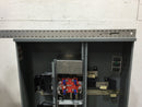 Square D MPR43-200 400A Bus 200 Amp Max Breaker Rating MP Meter-Pak Meter Center