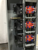 Square D MPR43-200 400A Bus 200 Amp Max Breaker Rating MP Meter-Pak Meter Center