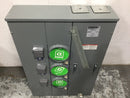 Square D MPR43-200 400A Bus 200 Amp Max Breaker Rating MP Meter-Pak Meter Center