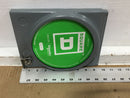 Square D Ringless Meter Cover 9 3/8" x 7 1/4"