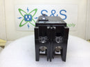 Westinghouse FB2100 2 Pole 100A 600VAC 250VDC Type FB Circuit Breaker - Flaw