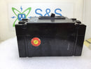 Westinghouse FB2100 2 Pole 100A 600VAC 250VDC Type FB Circuit Breaker - Flaw
