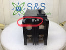Westinghouse FB2100 2 Pole 100A 600VAC 250VDC Type FB Circuit Breaker - Flaw