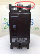 Westinghouse FB2100 2 Pole 100A 600VAC 250VDC Type FB Circuit Breaker - Flaw