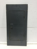 Sylvania Zinsco MLB20 (20-40) Panel Cover/Door Only 120/240V 225 Amp 29 1/4" x 14 3/8"