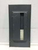 Sylvania Zinsco MLB20 (20-40) Panel Cover/Door Only 120/240V 225 Amp 29 1/4" x 14 3/8"