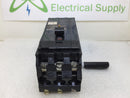 Square D Q13100 100 Amp 3 Pole 240V Plug In Circuit Breaker