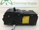 Square D Q13100 100 Amp 3 Pole 240V Plug In Circuit Breaker