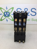 Square D Q13100 100 Amp 3 Pole 240V Plug In Circuit Breaker