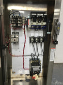 Square D 30 Amp 120/240V Type 4X Enclosure Stainless Steel Safety Switch