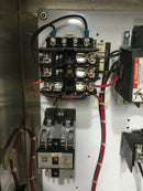 Square D 30 Amp 120/240V Type 4X Enclosure Stainless Steel Safety Switch