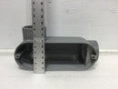 SCI Type LL Rigid Conduit Body 3-1/2″, Aluminum, NPT Threads