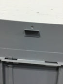 General Electric CCB Series Panelboard - panel door 42" x 20 1/4"