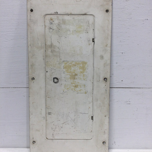 GTE Sylvania MLB20(20-40)C 225 Amp 20 Space 240V Panel Door