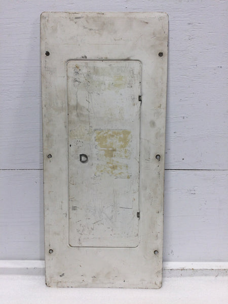 sy樣 専用 GTE Sylvania MLB20(20-40)C 225 Amp 20 Space 240V Panel Door