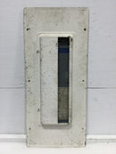 GTE Sylvania MLB20(20-40)C 225 Amp 20 Space 240V Panel Door 30 1/8" x 13 1/4"