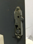 GE NHB Style 2A Industrial Electrical Cabinet Front 54" x 22 1/4"